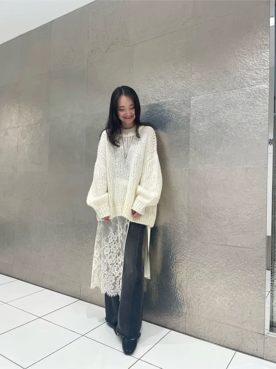 GRACE CONTINENTAL Nakatsu.m コーディネート画像