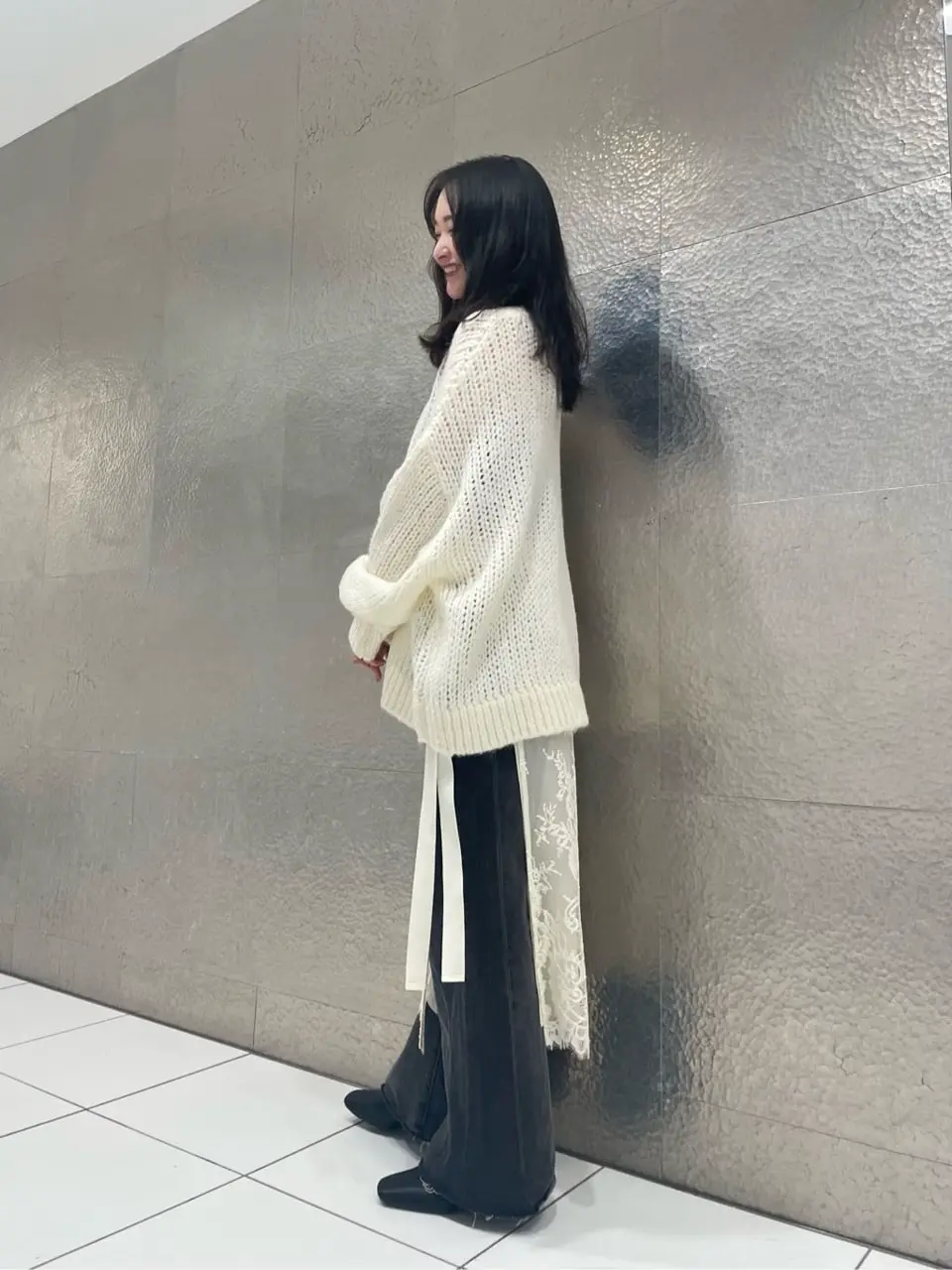 GRACE CONTINENTAL Nakatsu.m コーディネート画像