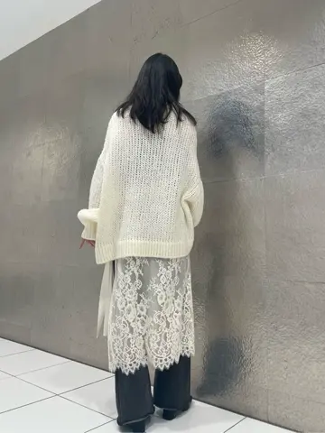 GRACE CONTINENTAL Nakatsu.m コーディネート画像