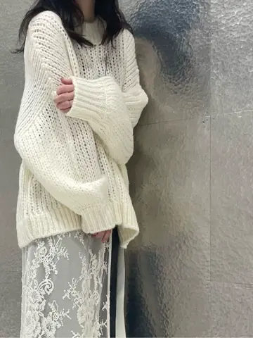 GRACE CONTINENTAL Nakatsu.m コーディネート画像