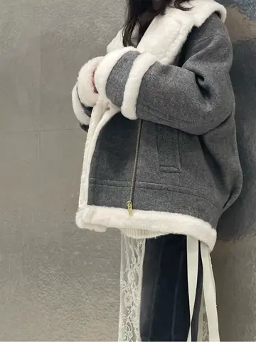 GRACE CONTINENTAL Nakatsu.m コーディネート画像