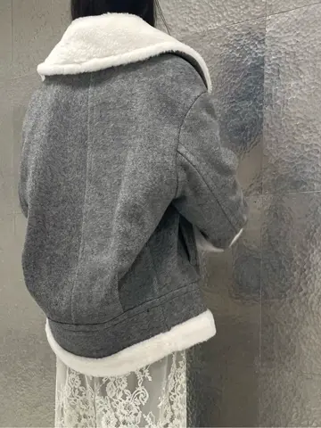 GRACE CONTINENTAL Nakatsu.m コーディネート画像