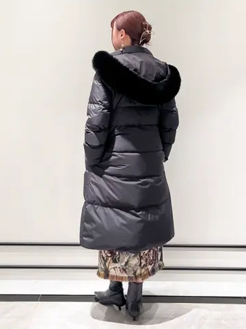 GRACE CONTINENTAL CHISAKO.S コーディネート画像