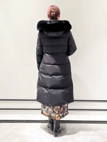 GRACE CONTINENTAL CHISAKO.S コーディネート画像