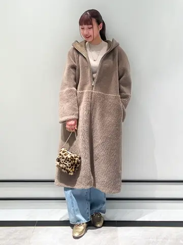 GRACE CONTINENTAL CHISAKO.S コーディネート画像