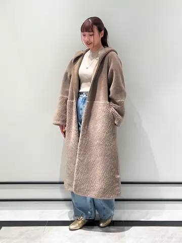 GRACE CONTINENTAL CHISAKO.S コーディネート画像