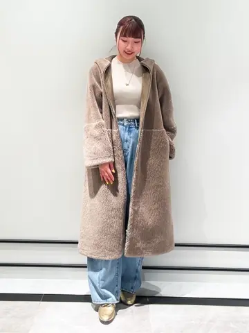 GRACE CONTINENTAL CHISAKO.S コーディネート画像