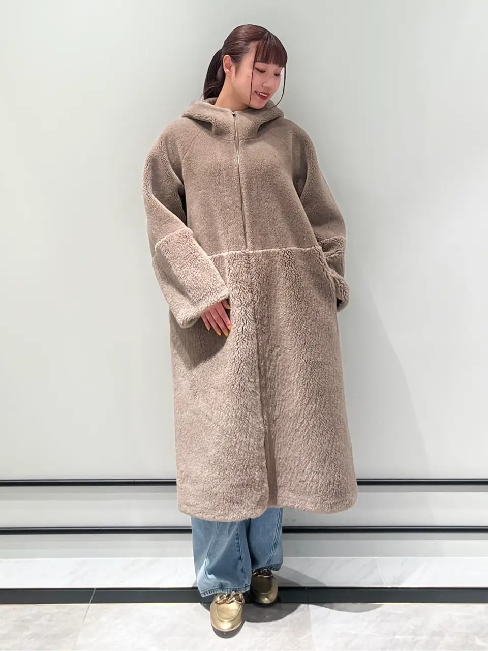 GRACE CONTINENTAL CHISAKO.S コーディネート画像