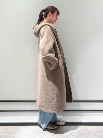 GRACE CONTINENTAL CHISAKO.S コーディネート画像