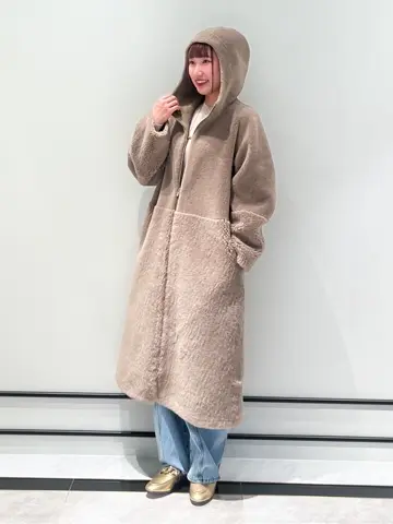 GRACE CONTINENTAL CHISAKO.S コーディネート画像