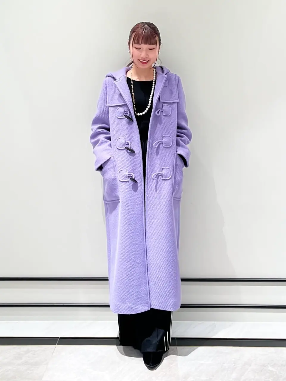 GRACE CONTINENTAL CHISAKO.S コーディネート画像