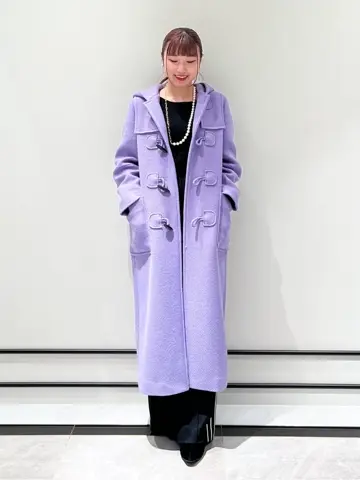 GRACE CONTINENTAL CHISAKO.S コーディネート画像