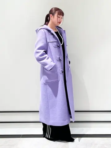 GRACE CONTINENTAL CHISAKO.S コーディネート画像