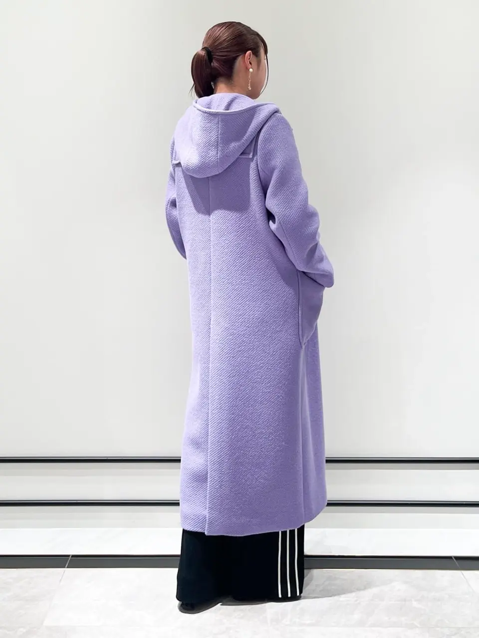 GRACE CONTINENTAL CHISAKO.S コーディネート画像