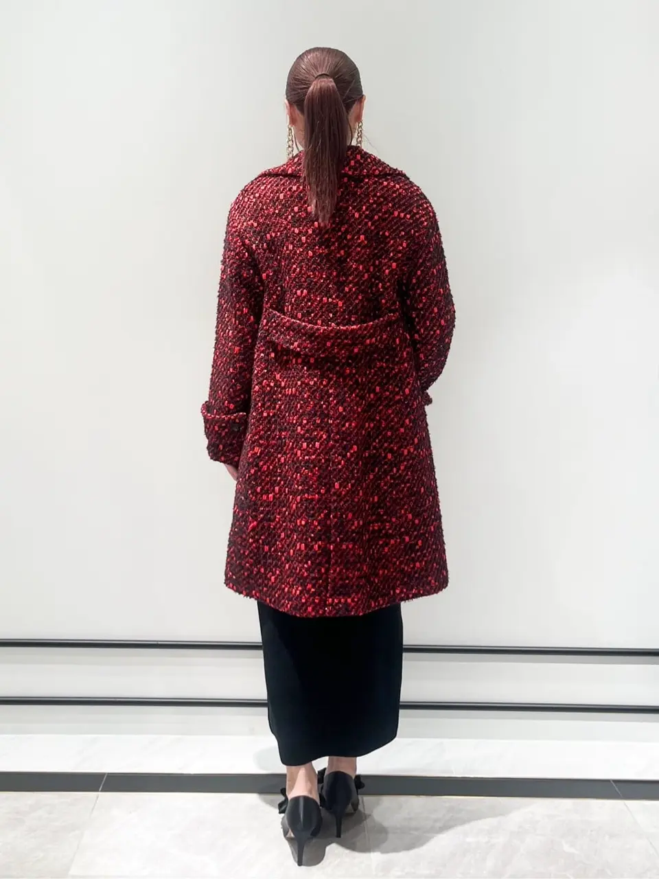 GRACE CONTINENTAL CHISAKO.S コーディネート画像