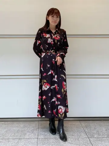 GRACE CONTINENTAL Ran コーディネート画像