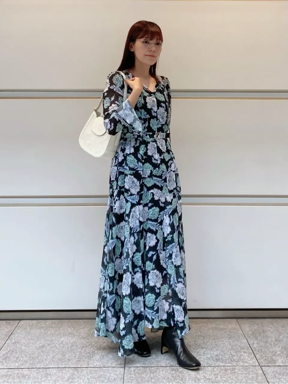 GRACE CONTINENTAL Ran コーディネート画像