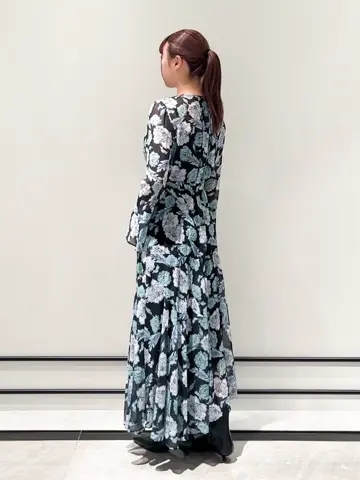 GRACE CONTINENTAL CHISAKO.S コーディネート画像