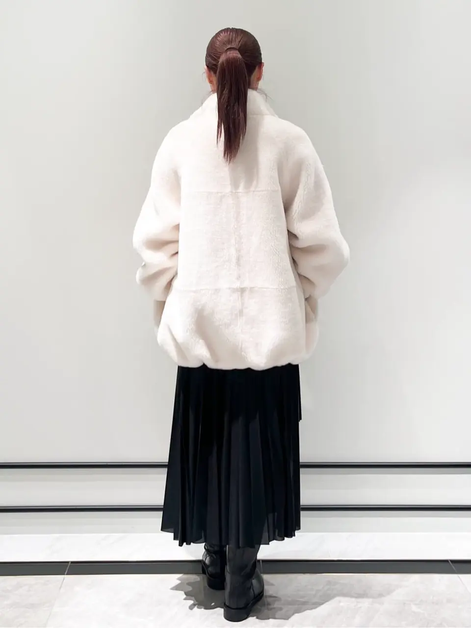 GRACE CONTINENTAL CHISAKO.S コーディネート画像