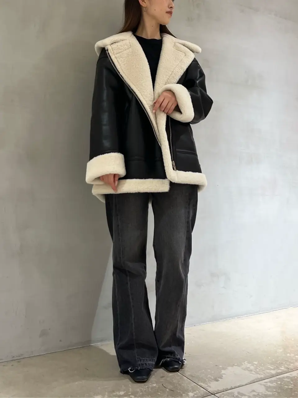 GRACE CONTINENTAL Machi コーディネート画像