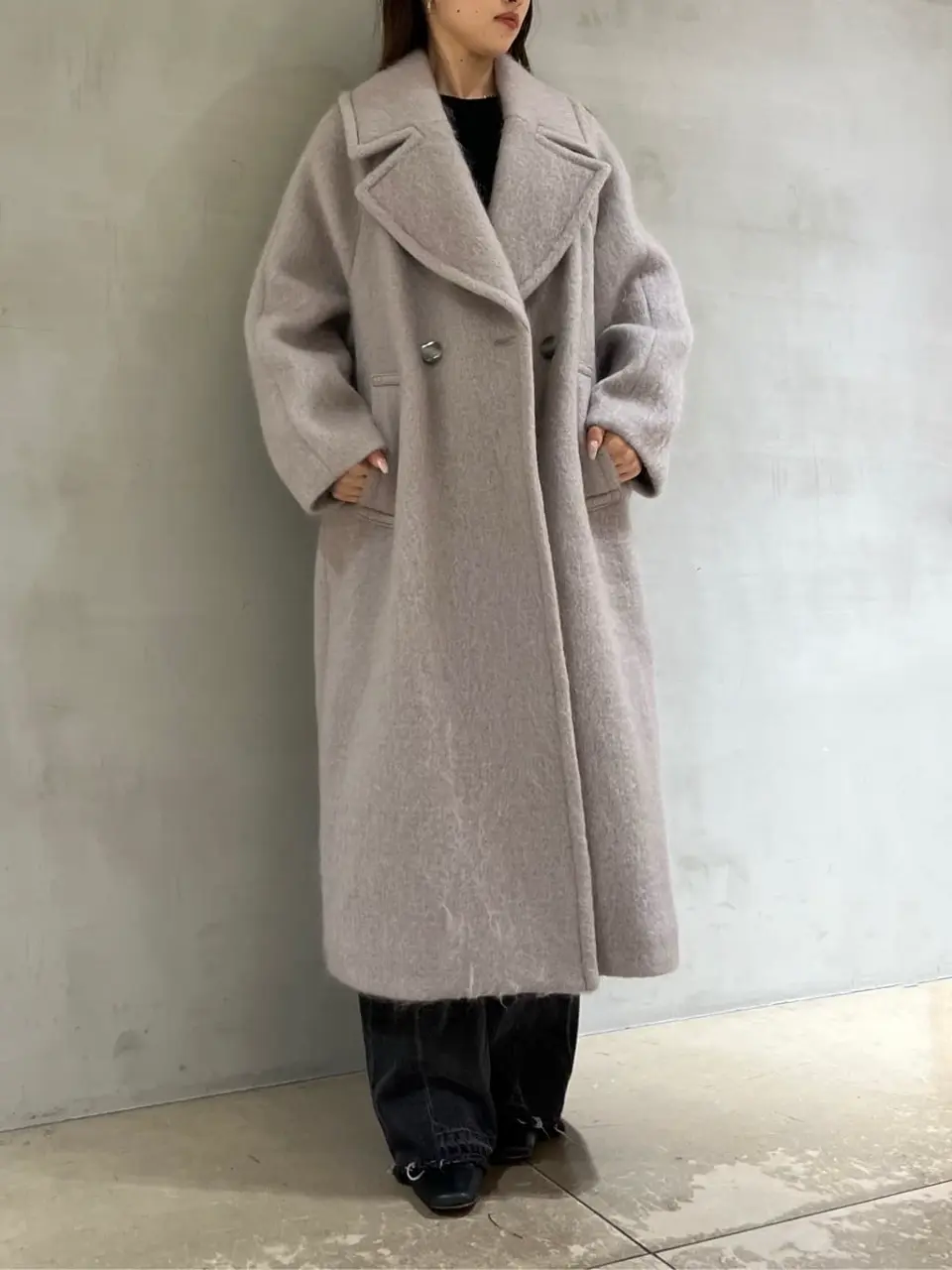 GRACE CONTINENTAL Machi コーディネート画像