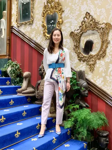 GRACE CONTINENTAL 小笠原　春菜 コーディネート画像