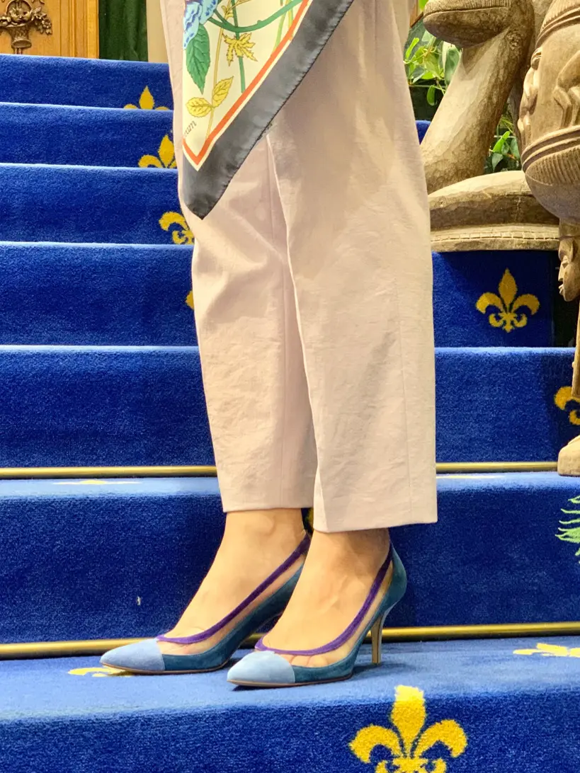 GRACE CONTINENTAL 小笠原　春菜 コーディネート画像