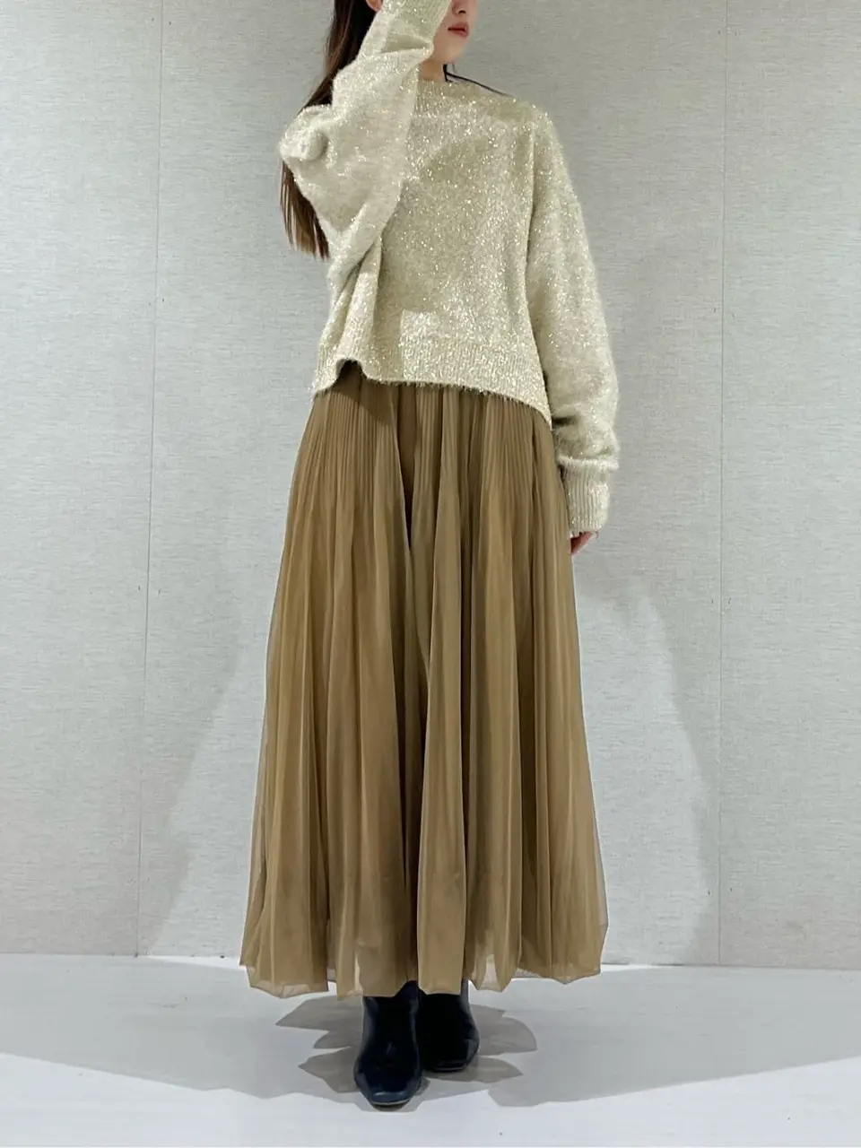 GRACE CONTINENTAL Machi コーディネート画像