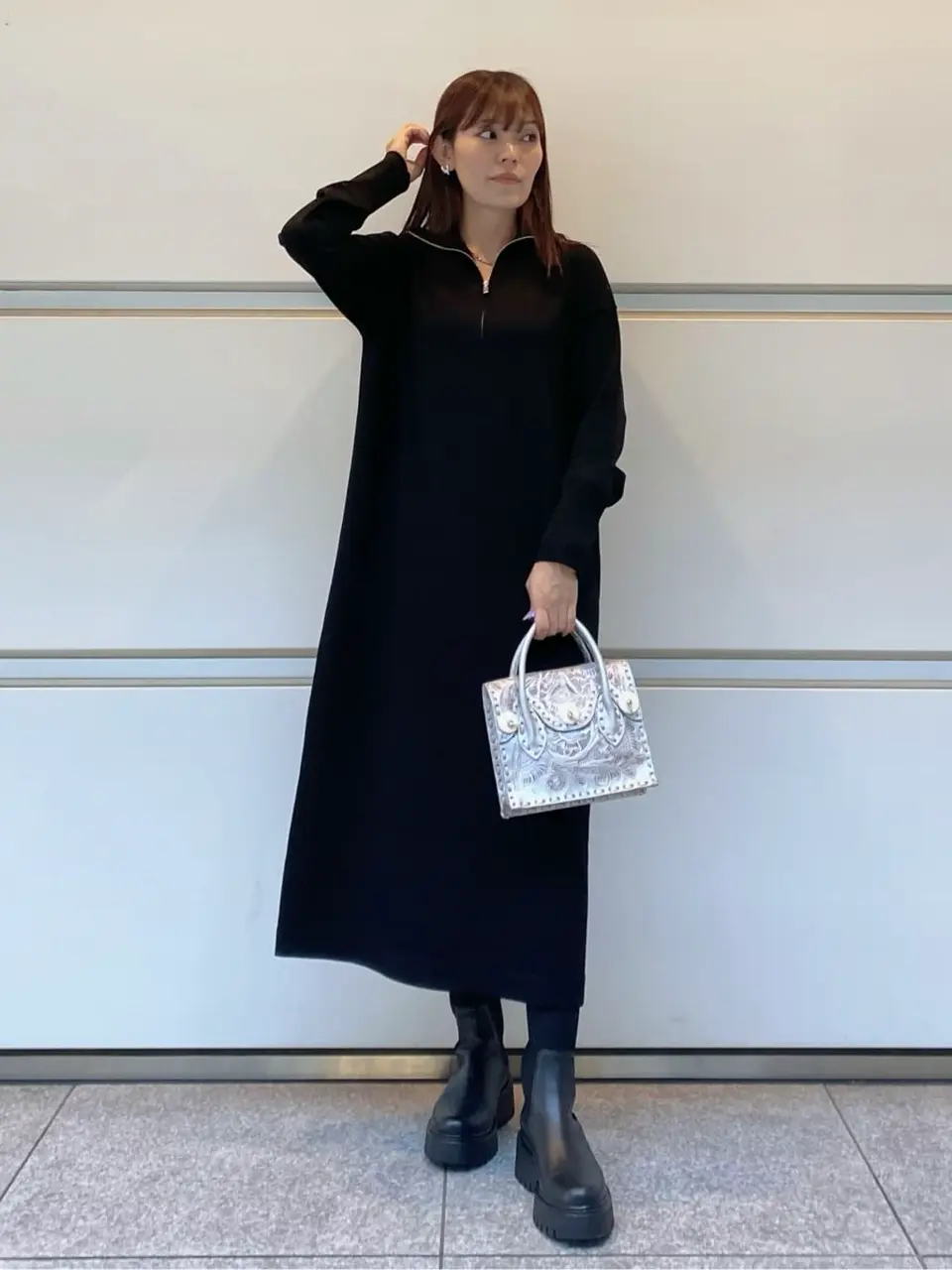 GRACE CONTINENTAL Ran コーディネート画像