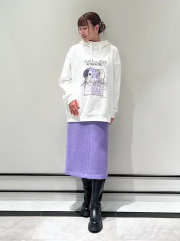 GRACE CONTINENTAL CHISAKO.S コーディネート画像