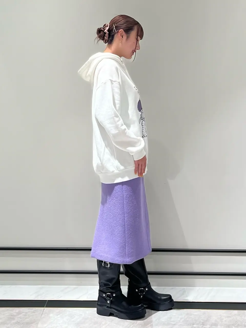 GRACE CONTINENTAL CHISAKO.S コーディネート画像