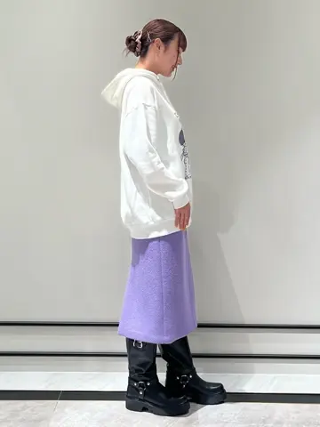 GRACE CONTINENTAL CHISAKO.S コーディネート画像