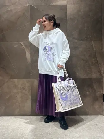 GRACE CONTINENTAL 穐山　香織 コーディネート画像