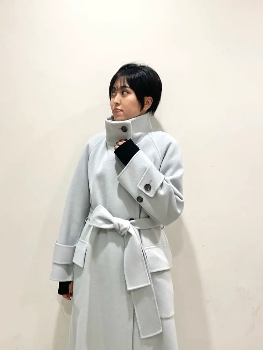 GRACE CONTINENTAL yoshi コーディネート画像