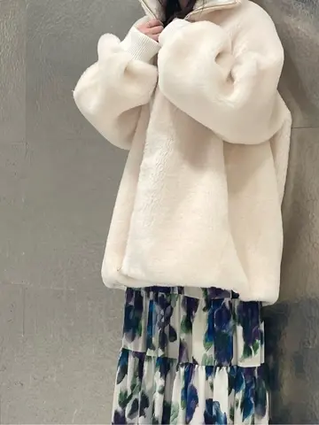 GRACE CONTINENTAL Nakatsu.m コーディネート画像