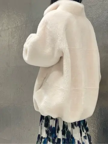 GRACE CONTINENTAL Nakatsu.m コーディネート画像