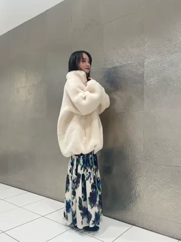 GRACE CONTINENTAL Nakatsu.m コーディネート画像