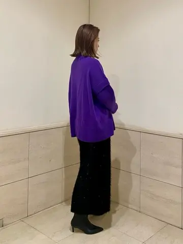 GRACE CONTINENTAL miyata コーディネート画像