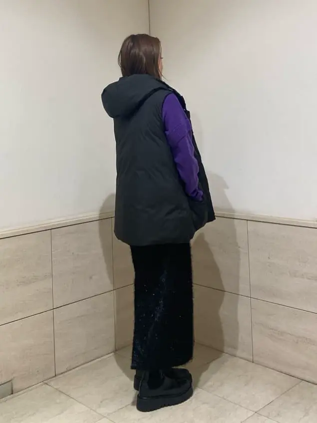 GRACE CONTINENTAL miyata コーディネート画像