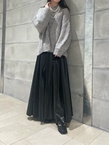 GRACE CONTINENTAL Nakatsu.m コーディネート画像