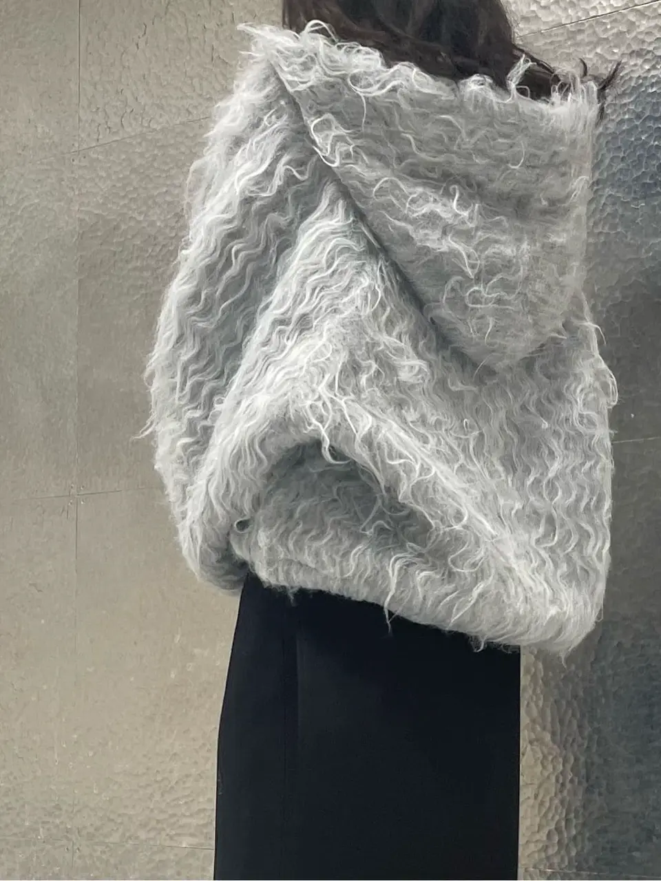 GRACE CONTINENTAL Nakatsu.m コーディネート画像