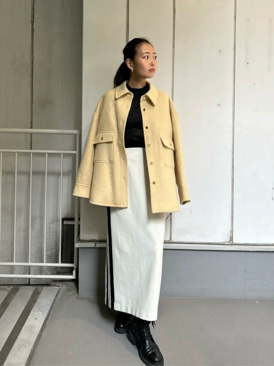 GRACE CONTINENTAL 加藤   恵理奈 コーディネート画像