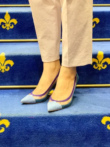 GRACE CONTINENTAL 小笠原　春菜 コーディネート画像