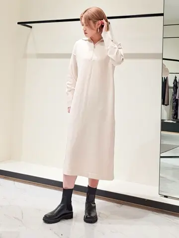 GRACE CONTINENTAL 今野　志保 コーディネート画像