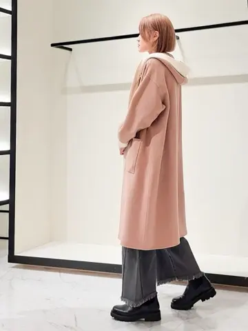 GRACE CONTINENTAL 今野　志保 コーディネート画像