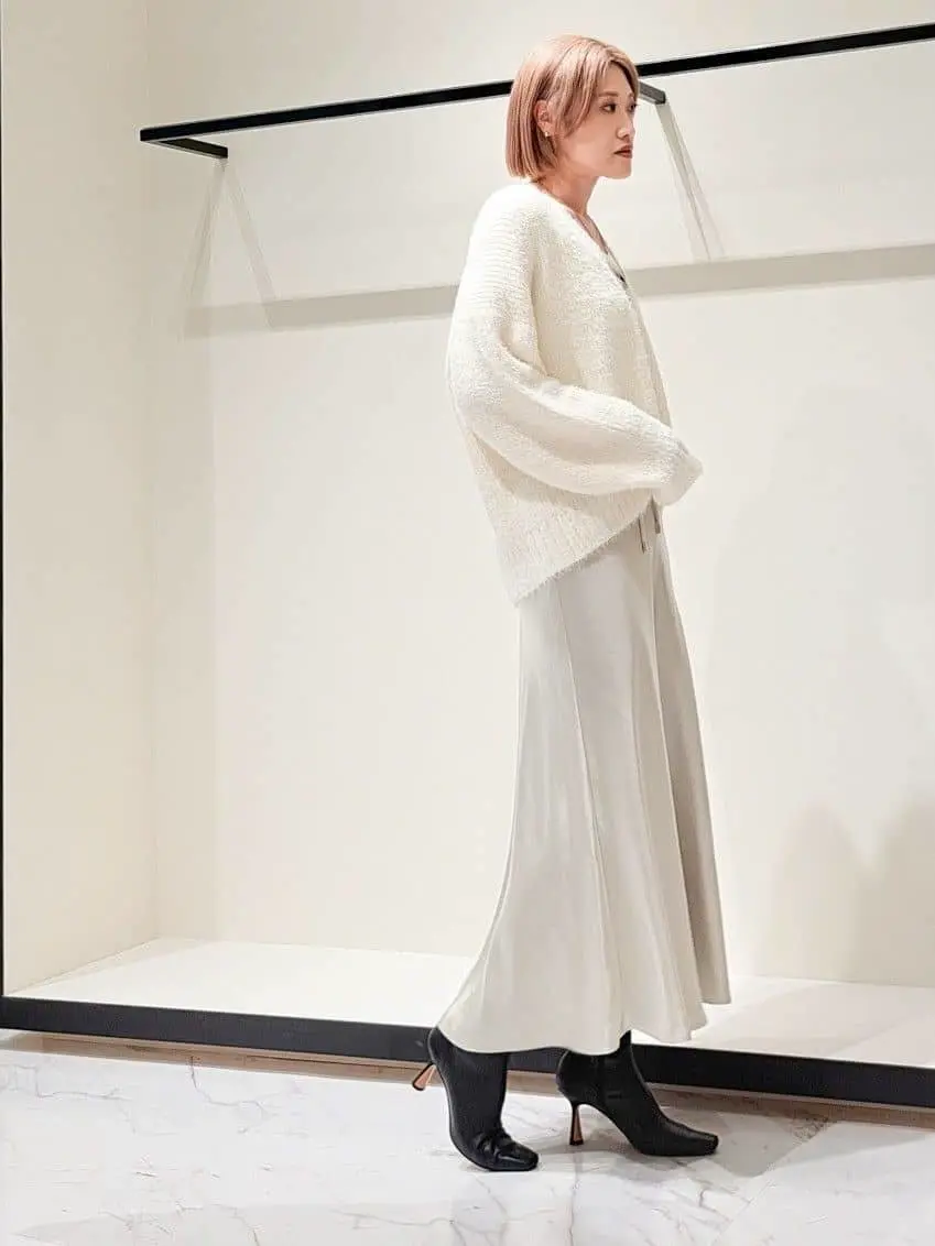 GRACE CONTINENTAL 今野　志保 コーディネート画像