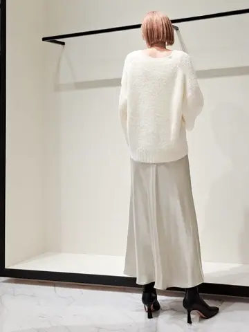 GRACE CONTINENTAL 今野　志保 コーディネート画像