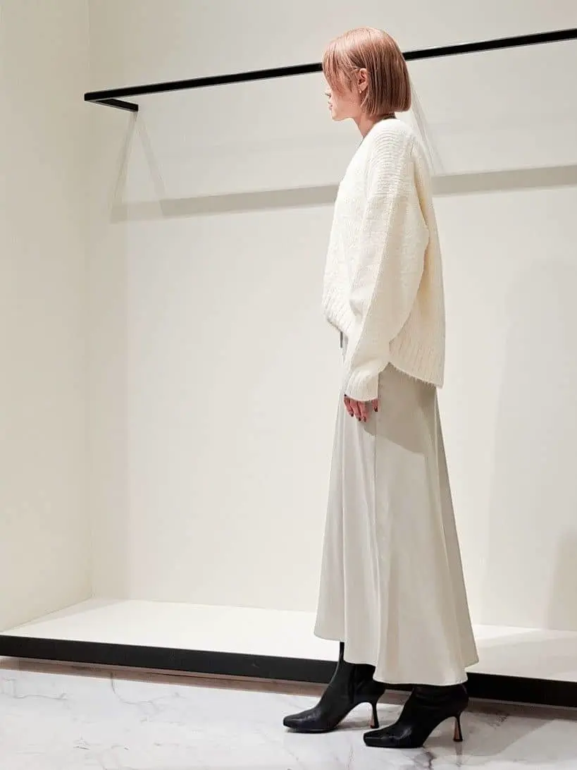 GRACE CONTINENTAL 今野　志保 コーディネート画像