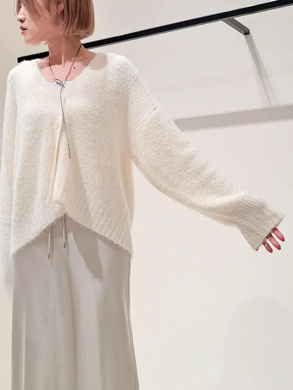 GRACE CONTINENTAL 今野　志保 コーディネート画像