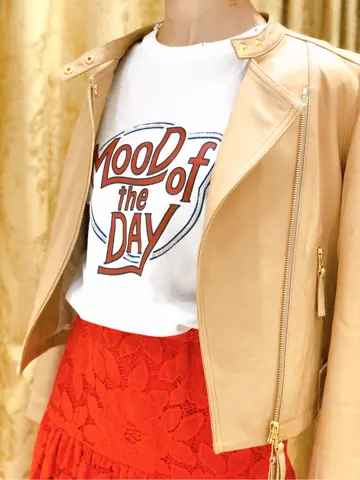 GRACE CONTINENTAL A.FUKUDA コーディネート画像